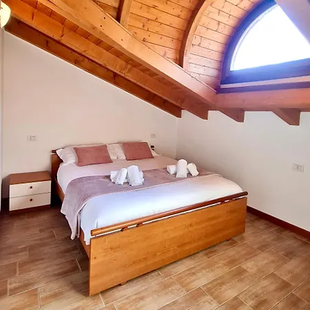 Sofia Appartement Domaso